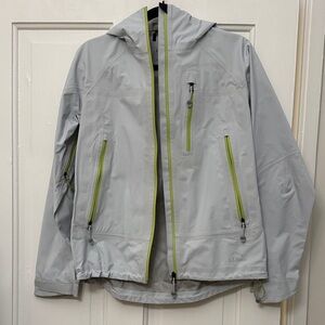 L.L. Bean Rain Jacket